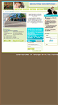 Mobile Screenshot of cliniqueveterinairelaboheme.com